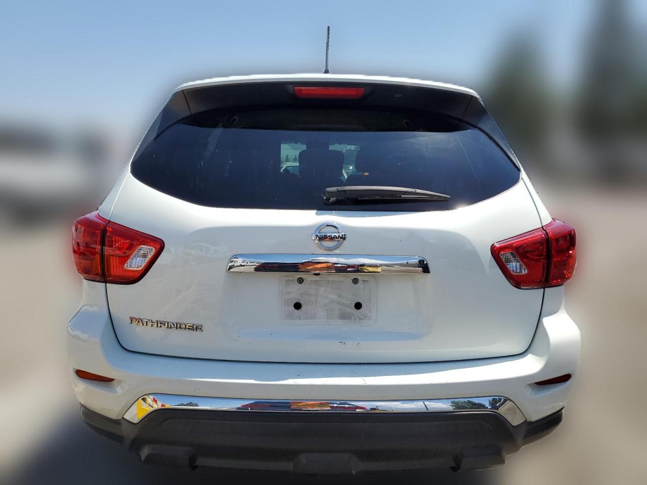 2017 Nissan Pathfinder S VIN: 5N1DR2MN1HC905961 Lot: 62052944