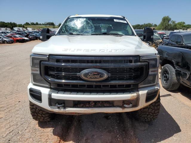  FORD F250 2021 White