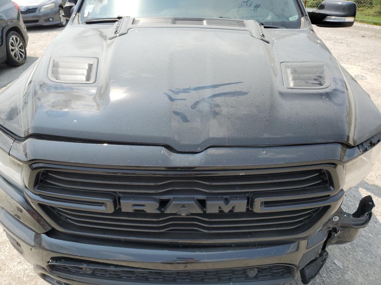 2021 Ram 1500 Laramie VIN: 1C6SRFJT1MN576528 Lot: 64315894