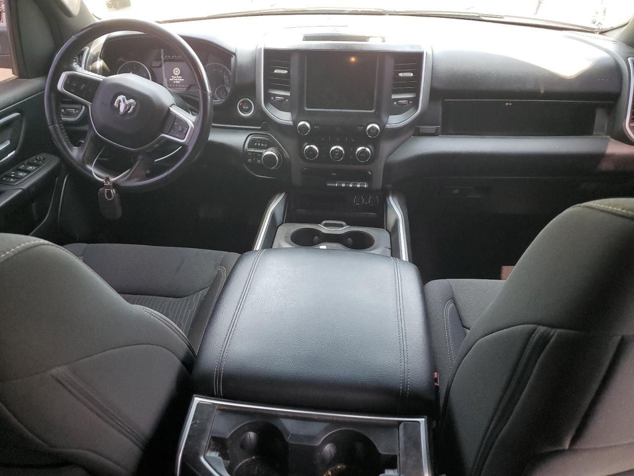 2021 Ram 1500 Big Horn/Lone Star VIN: 1C6SRFMT1MN635198 Lot: 63477854