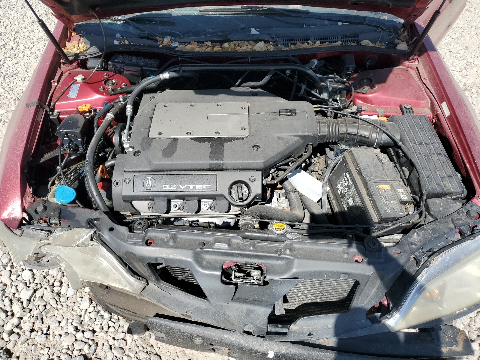 19UUA5666YA054644 2000 Acura 3.2Tl