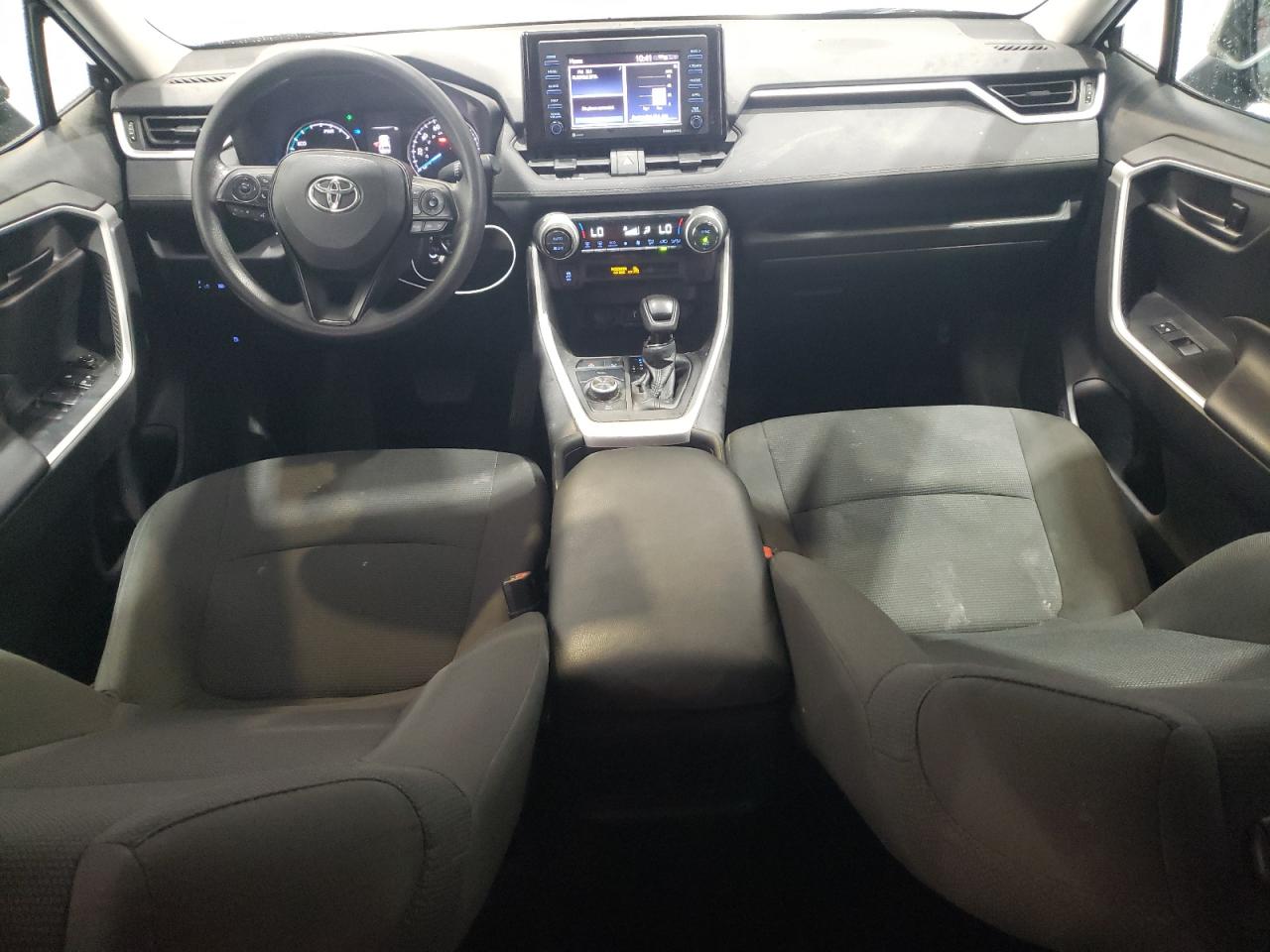 2021 Toyota Rav4 Le VIN: 4T3LWRFV0MU023413 Lot: 62627254