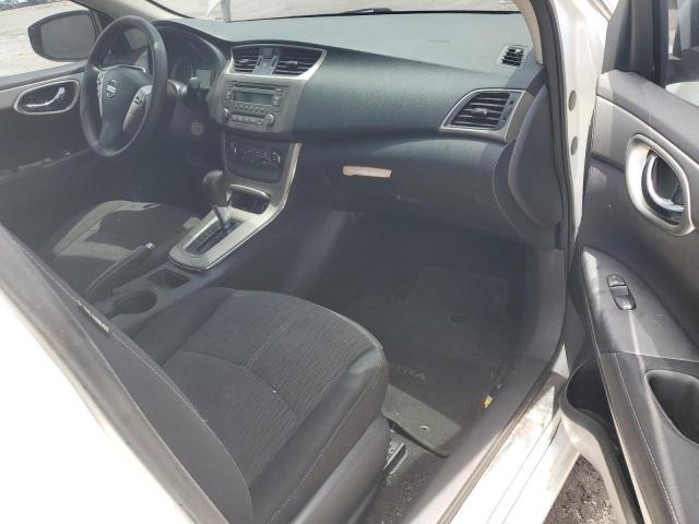  NISSAN SENTRA 2014 Белый