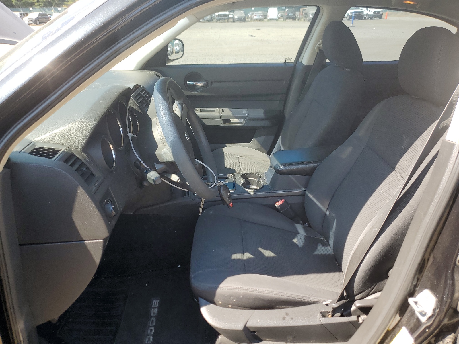 2B3KA43G38H190925 2008 Dodge Charger