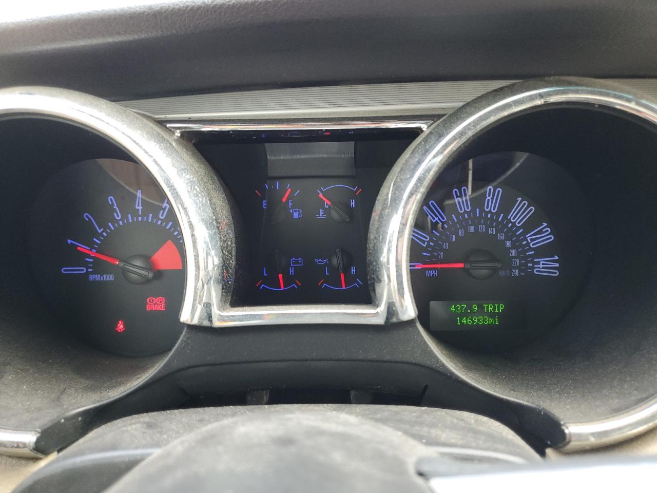 2007 Ford Mustang Gt VIN: 1ZVHT85H775275124 Lot: 65340734