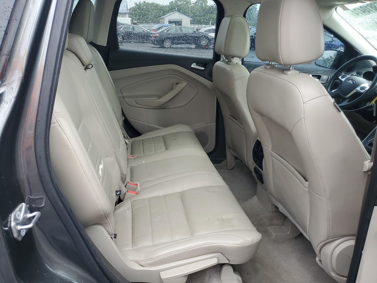 2016 Ford Escape Se VIN: 1FMCU9GX6GUC32237 Lot: 63810474