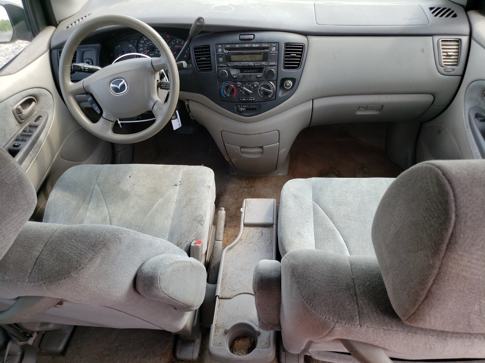 JM3LW28J420320744 2002 Mazda Mpv Wagon