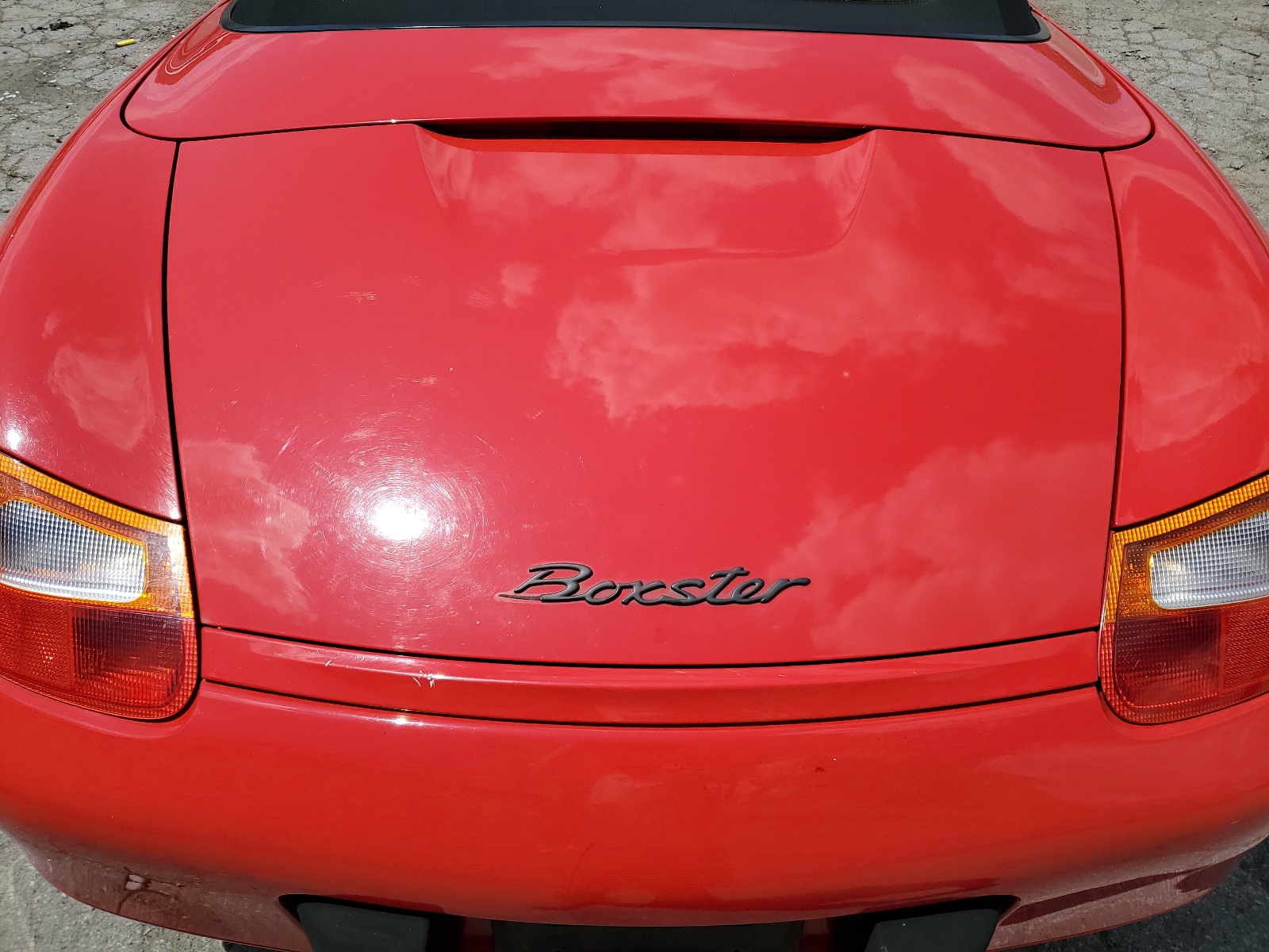 WP0CA29862U620846 2002 Porsche Boxster