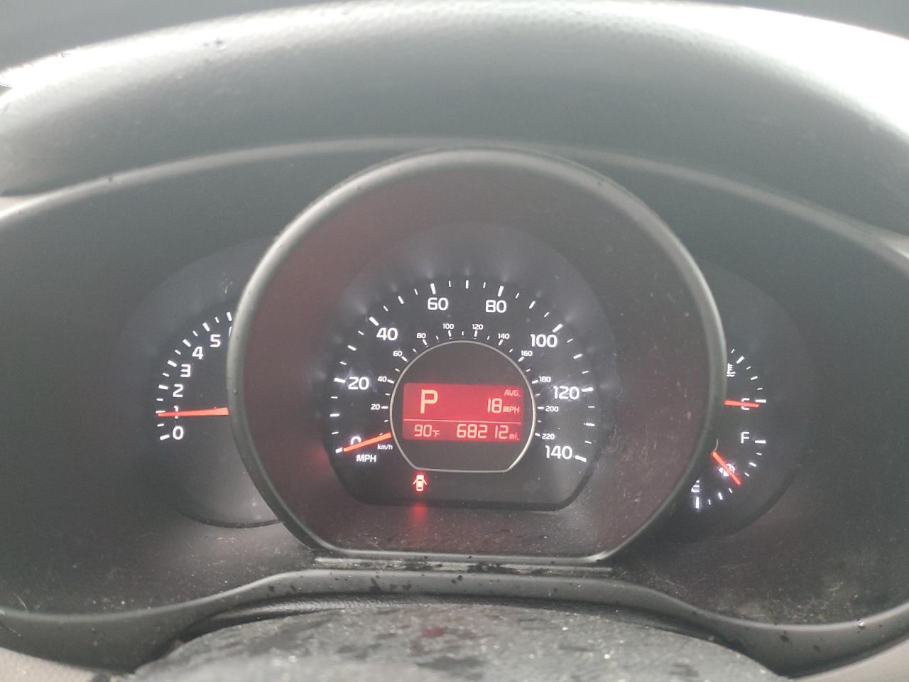 2015 Kia Soul + VIN: KNDJP3A52F7182618 Lot: 62303124