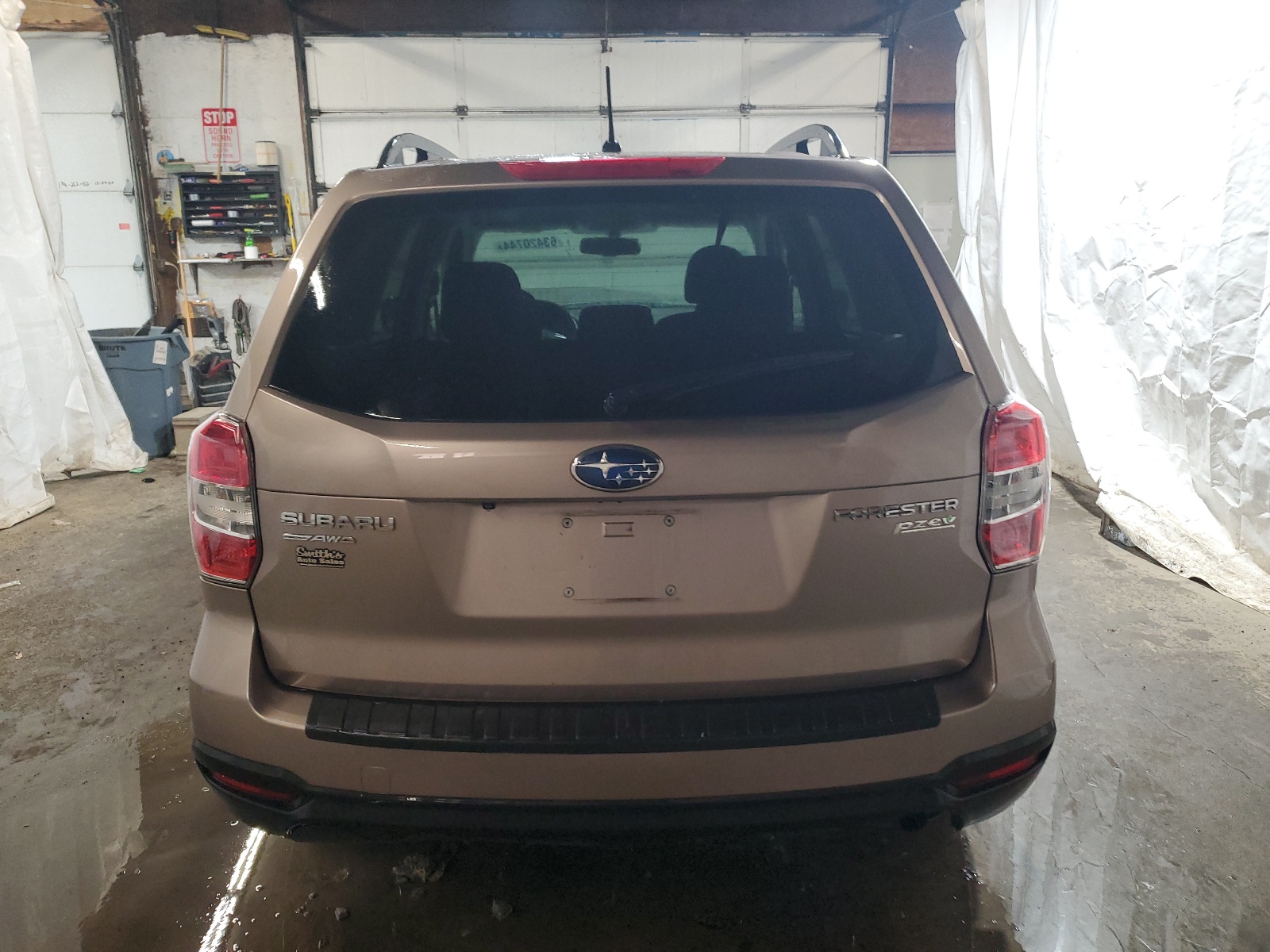 JF2SJADC3FH522293 2015 Subaru Forester 2.5I Premium