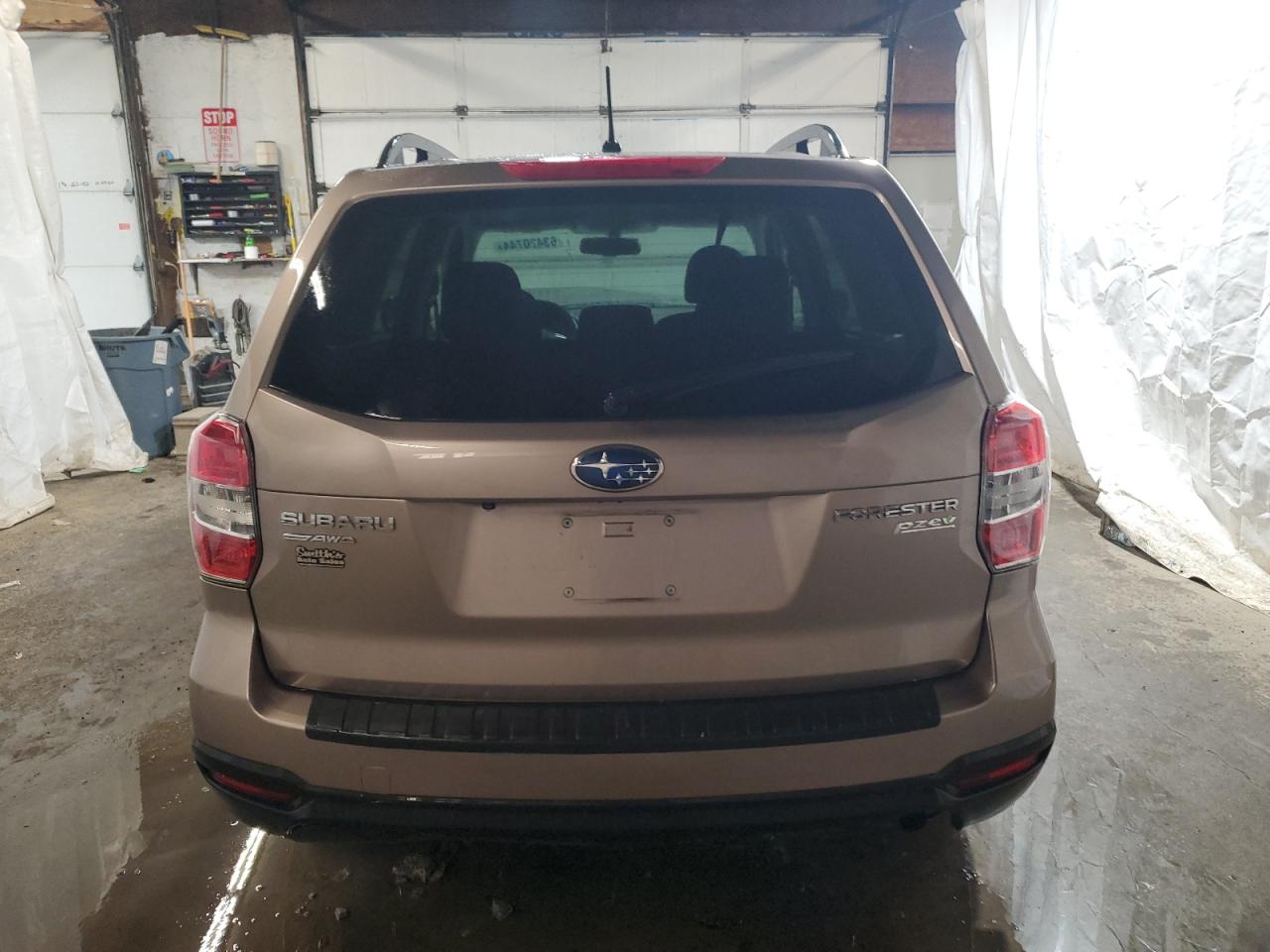 2015 Subaru Forester 2.5I Premium VIN: JF2SJADC3FH522293 Lot: 63420744