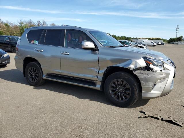  LEXUS GX 2021 Сріблястий