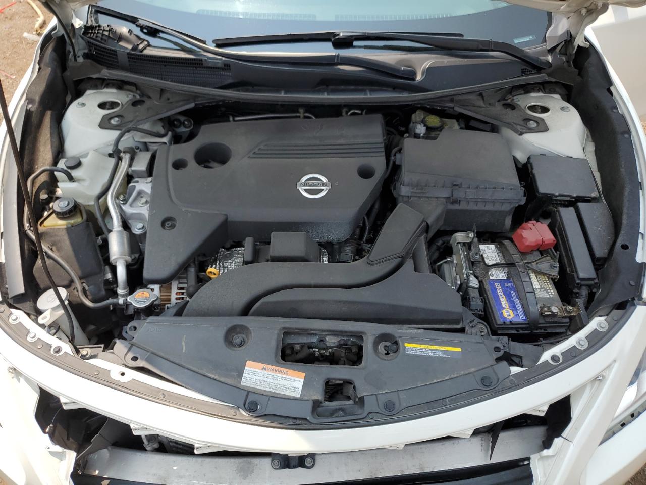 1N4AL3APXEC321581 2014 Nissan Altima 2.5