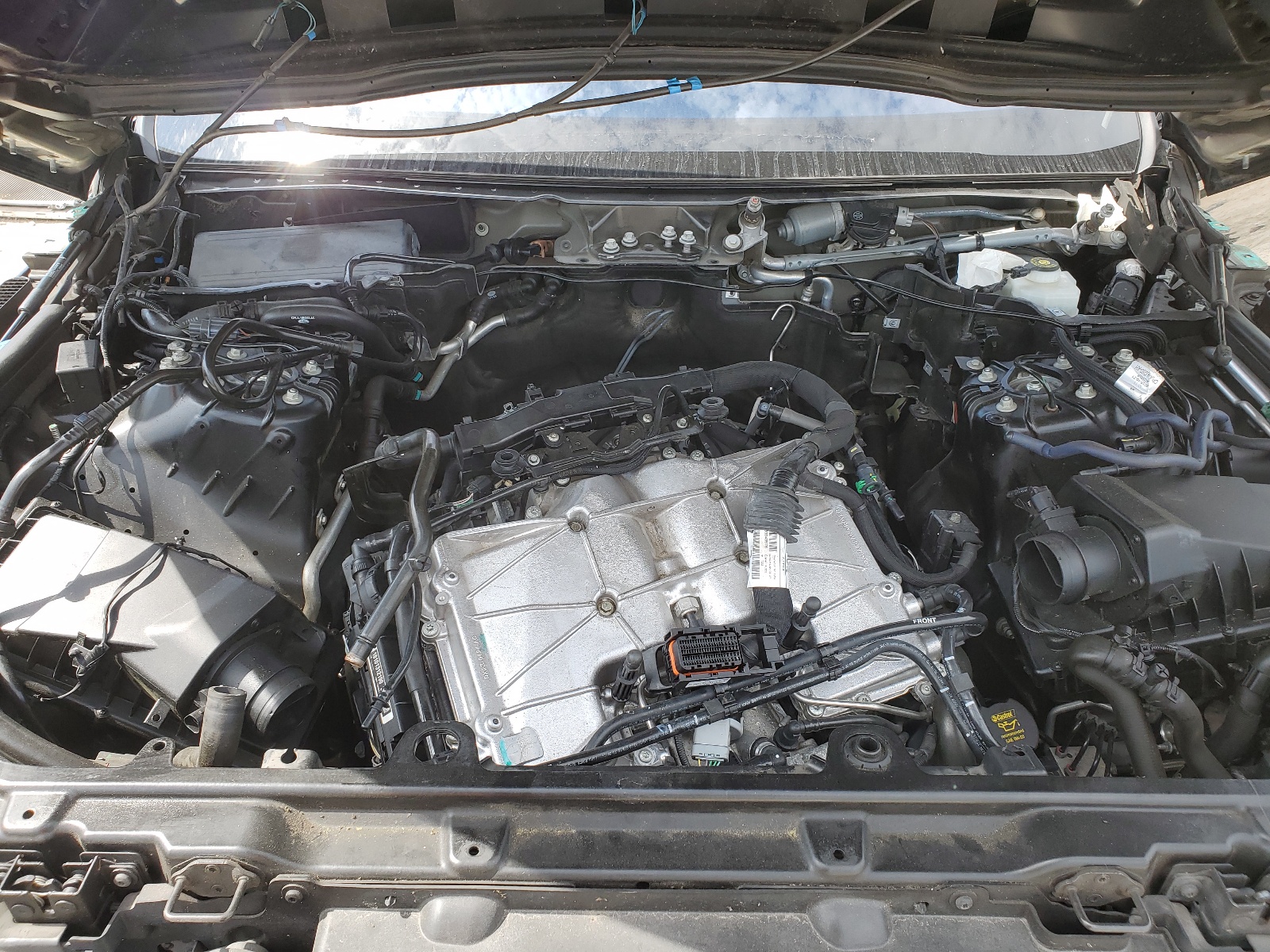 SALWG2PF0GA124004 2016 Land Rover Range Rover Sport Se