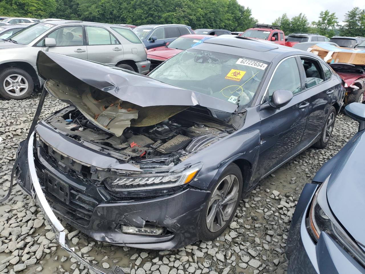 1HGCV1F41LA058200 Honda Accord EX