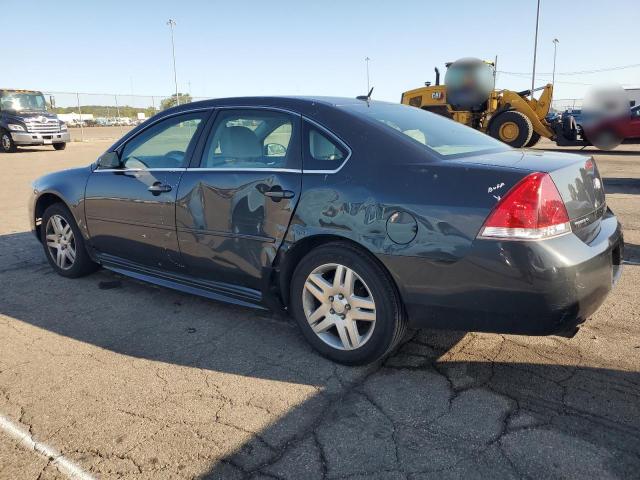  CHEVROLET IMPALA 2016 Сірий