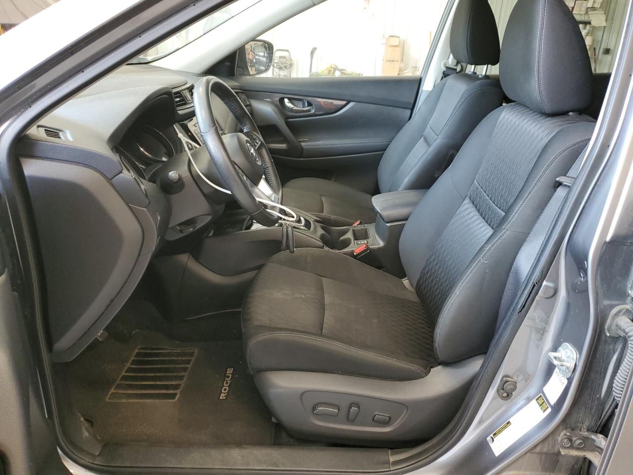 2020 Nissan Rogue S VIN: KNMAT2MV5LP50477 Lot: 64715044