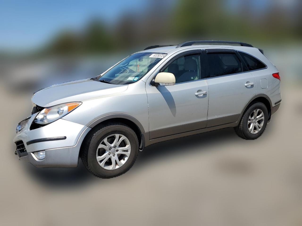 2011 Hyundai Veracruz Gls VIN: KM8NUDCC9BU141809 Lot: 63283724