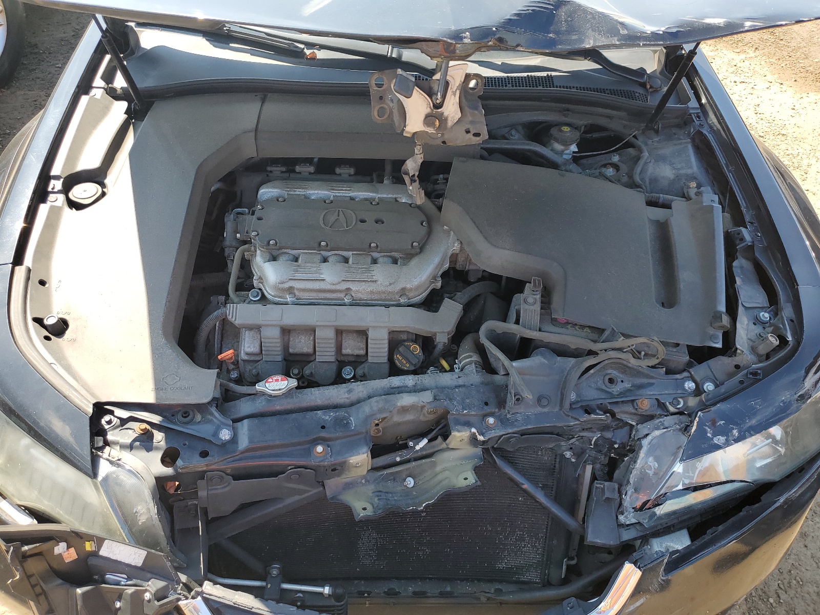 19UUA8F5XCA024130 2012 Acura Tl