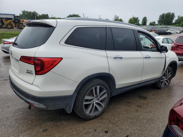 2016 HONDA PILOT ELIT 5FNYF6H01GB127828  61908894