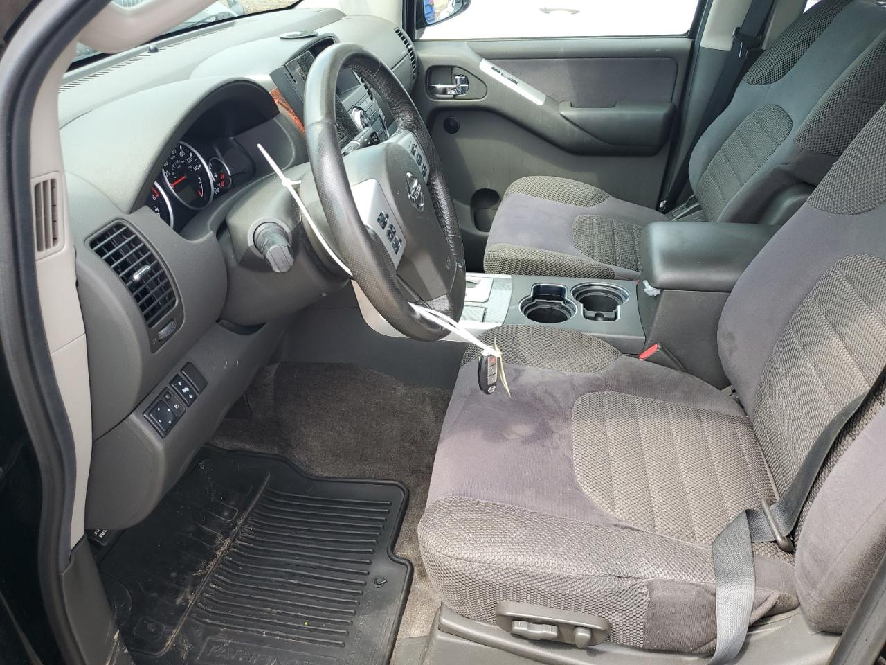 2010 Nissan Pathfinder S VIN: 5N1AR1NB1AC619728 Lot: 62762924