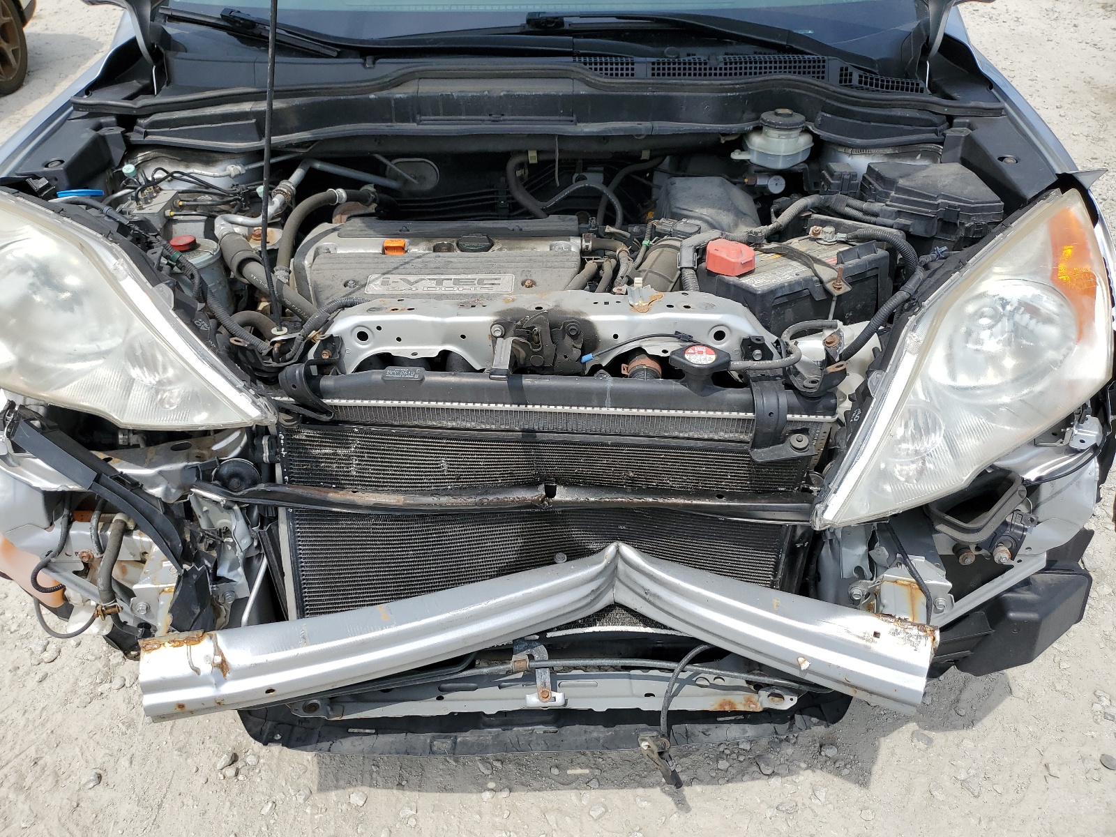 JHLRE48799C024474 2009 Honda Cr-V Exl