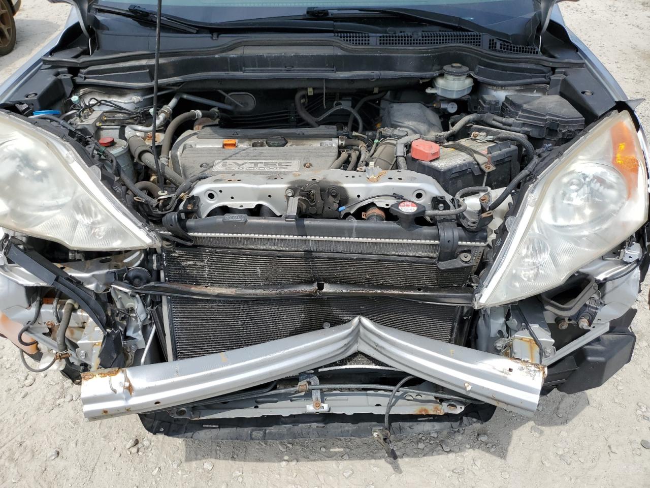 2009 Honda Cr-V Exl VIN: JHLRE48799C024474 Lot: 62660774