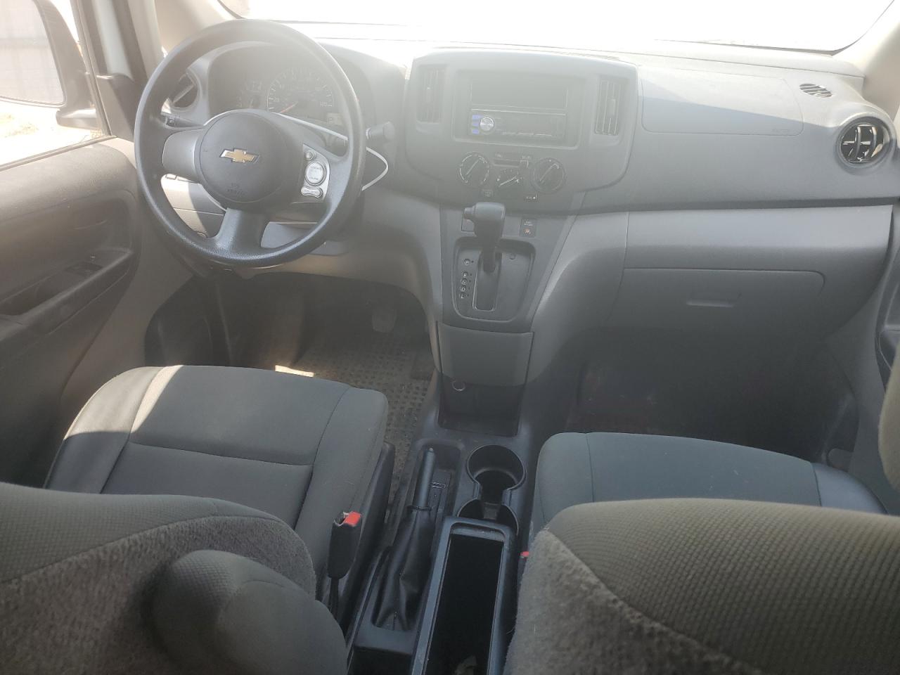 2015 Chevrolet City Express Ls VIN: 3N63M0YN4FK720966 Lot: 63755424