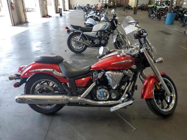 2010 Yamaha Xvs950 A