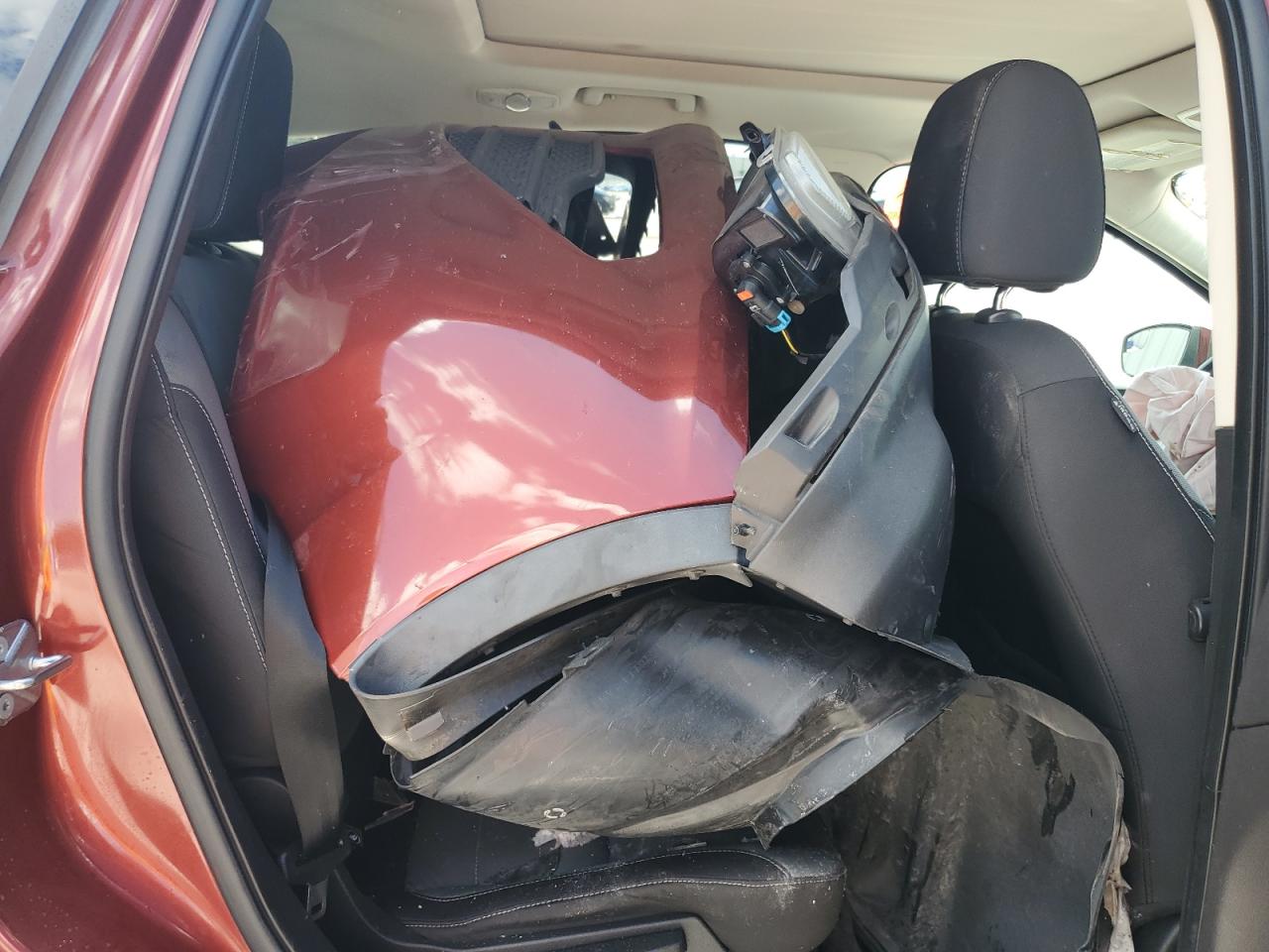 2015 Ford Escape Se VIN: 1FMCU9GX5FUA86685 Lot: 60557084