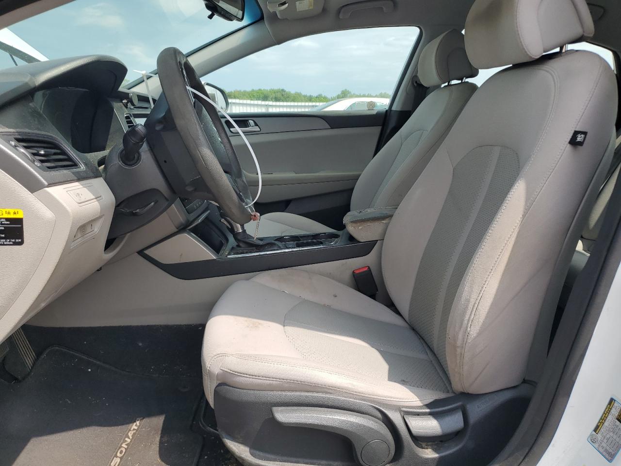 2016 Hyundai Sonata Se VIN: 5NPE24AF6GH310418 Lot: 65059834