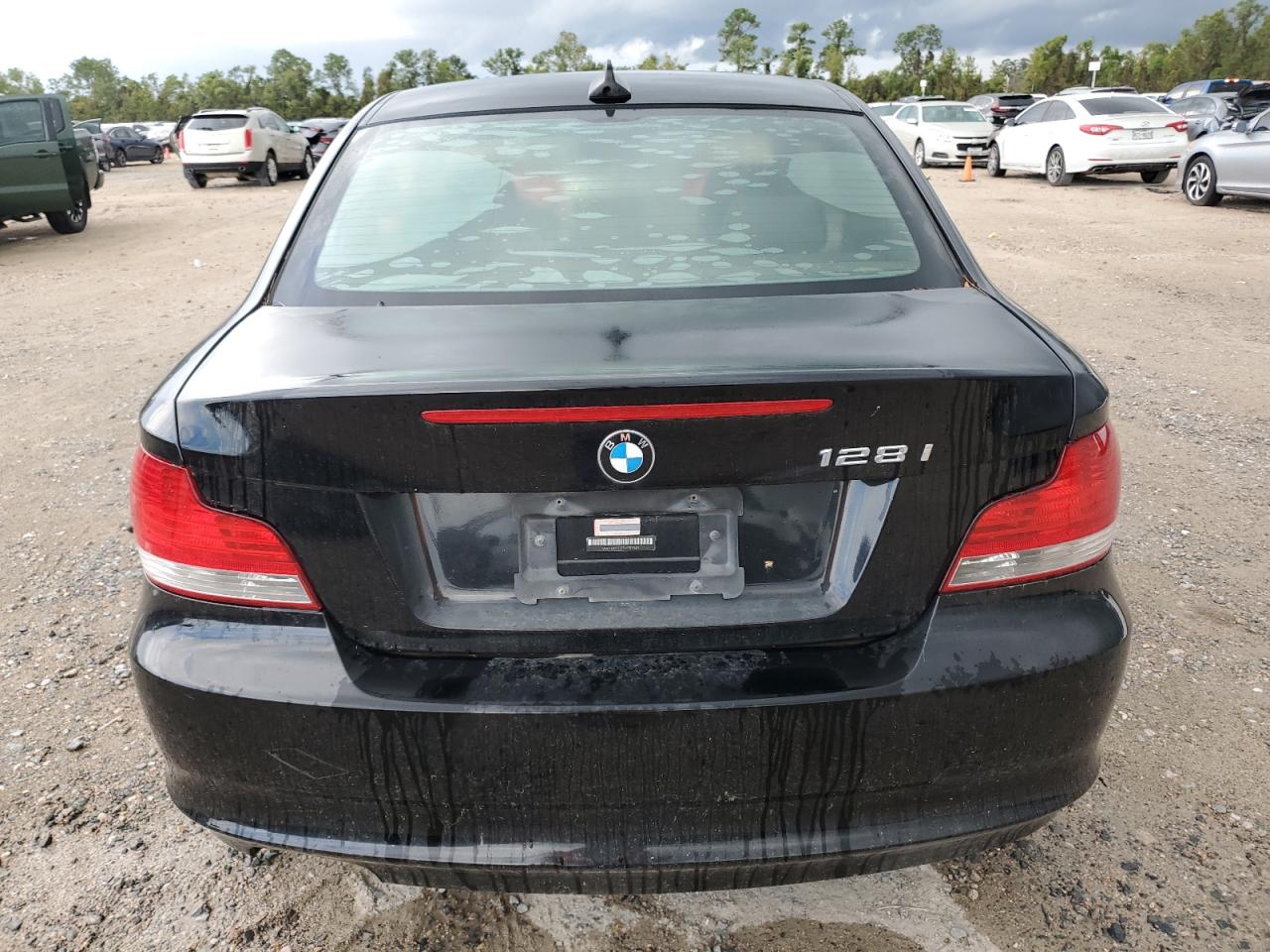 2009 BMW 128 I VIN: WBAUP73579VF07040 Lot: 64235834