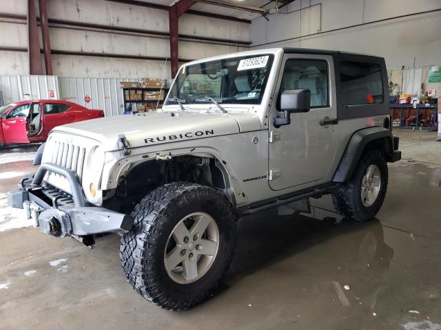 2007 Jeep Wrangler Rubicon за продажба в Rogersville, MO - Front End