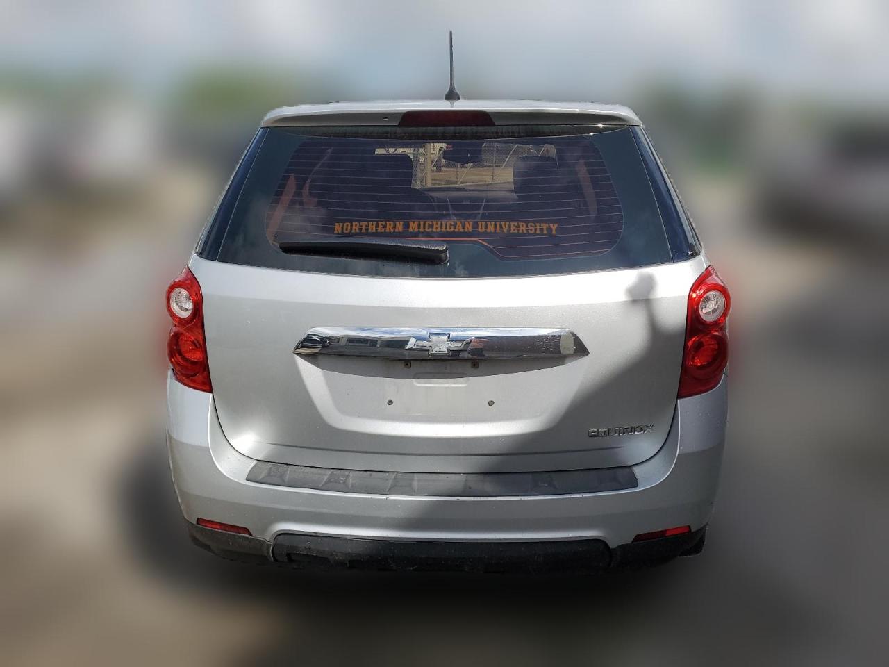 2014 Chevrolet Equinox Ls VIN: 2GNALAEK2E1141053 Lot: 61294344