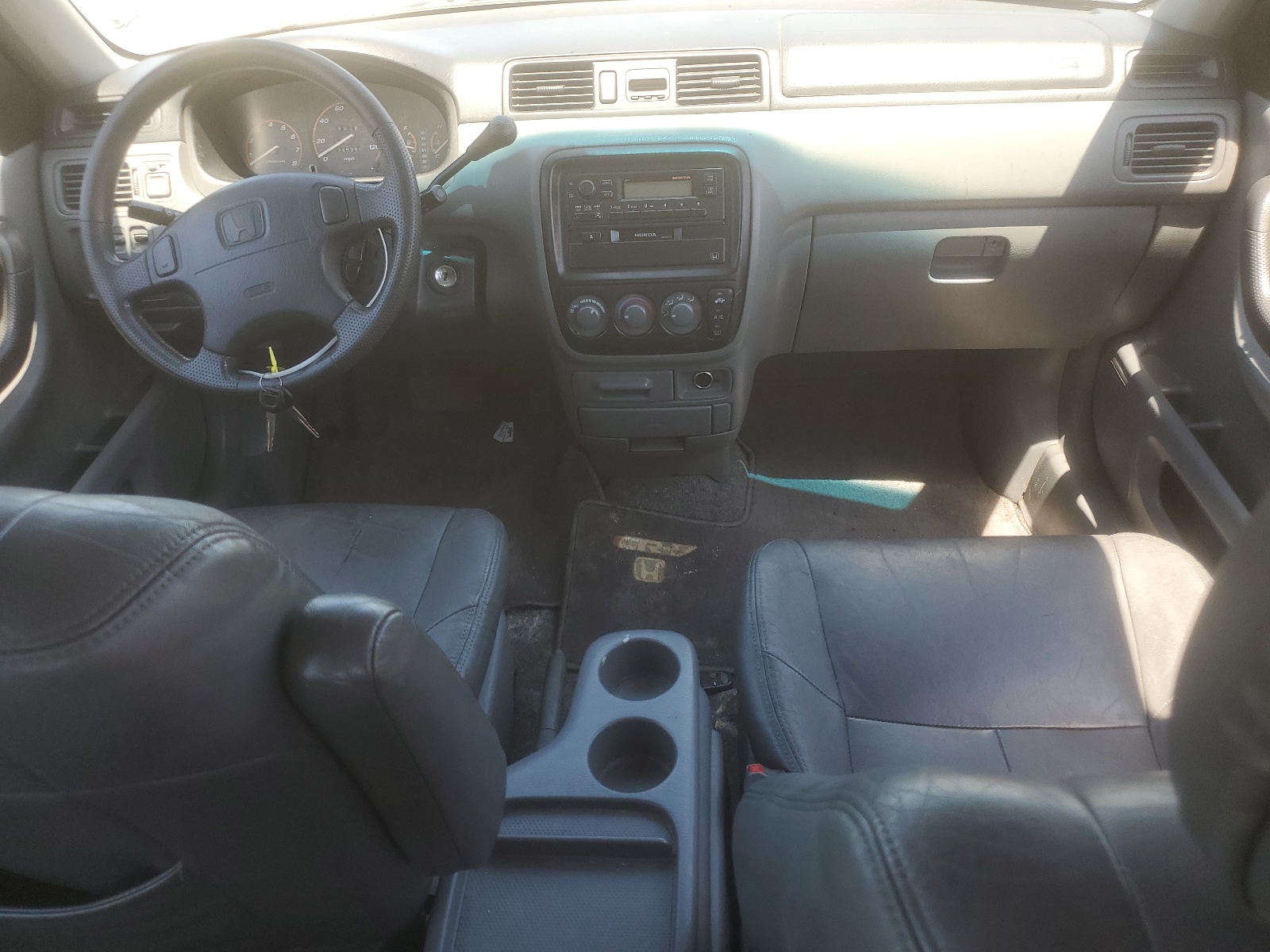 JHLRD1842WC065497 1998 Honda Cr-V Lx