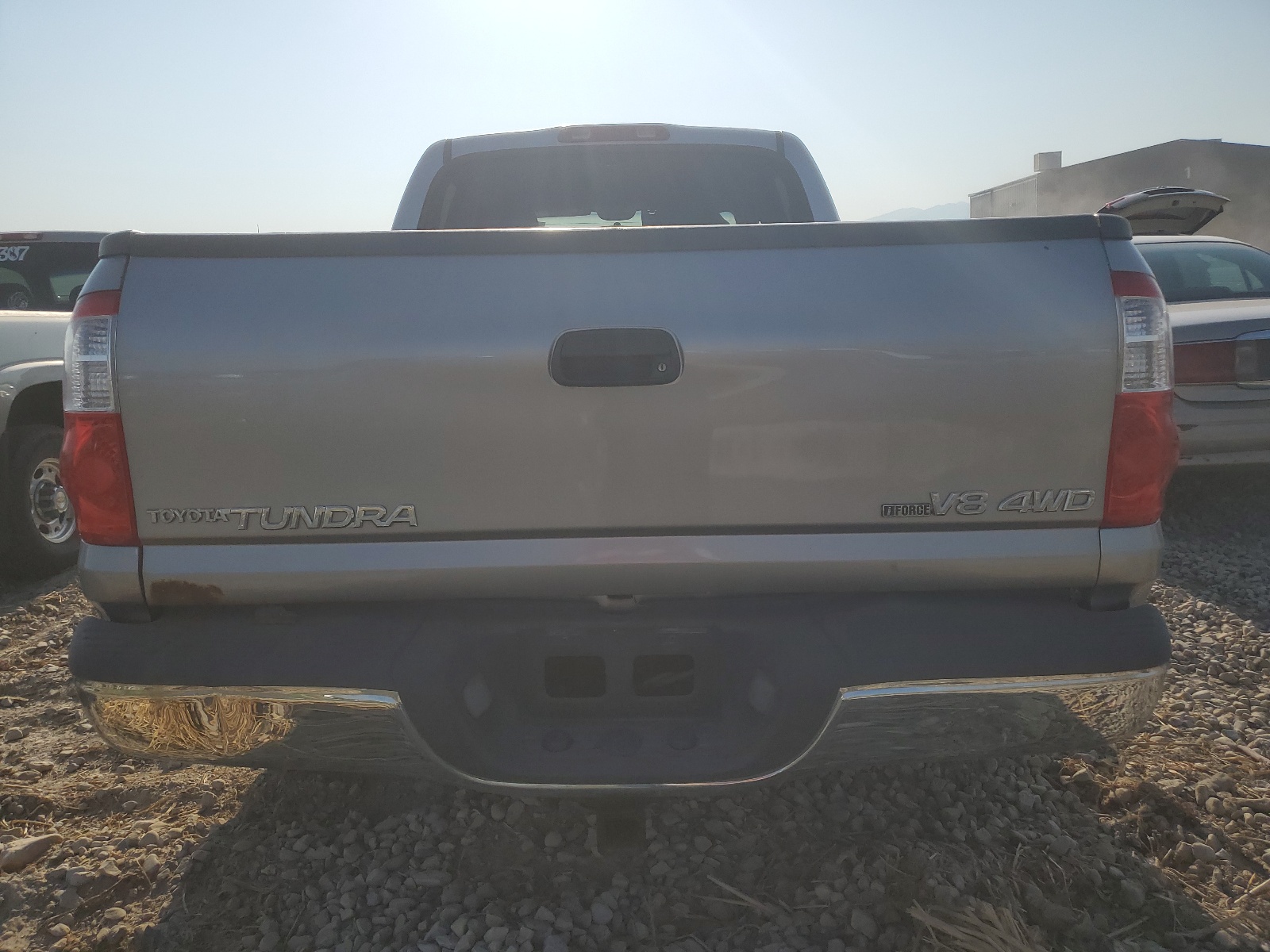 5TBDT44174S457452 2004 Toyota Tundra Double Cab Sr5