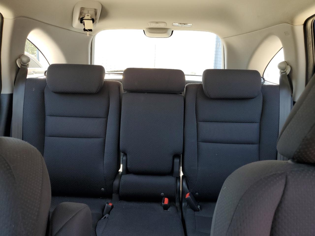 2009 Honda Cr-V Lx VIN: 5J6RE48309L000519 Lot: 63848464