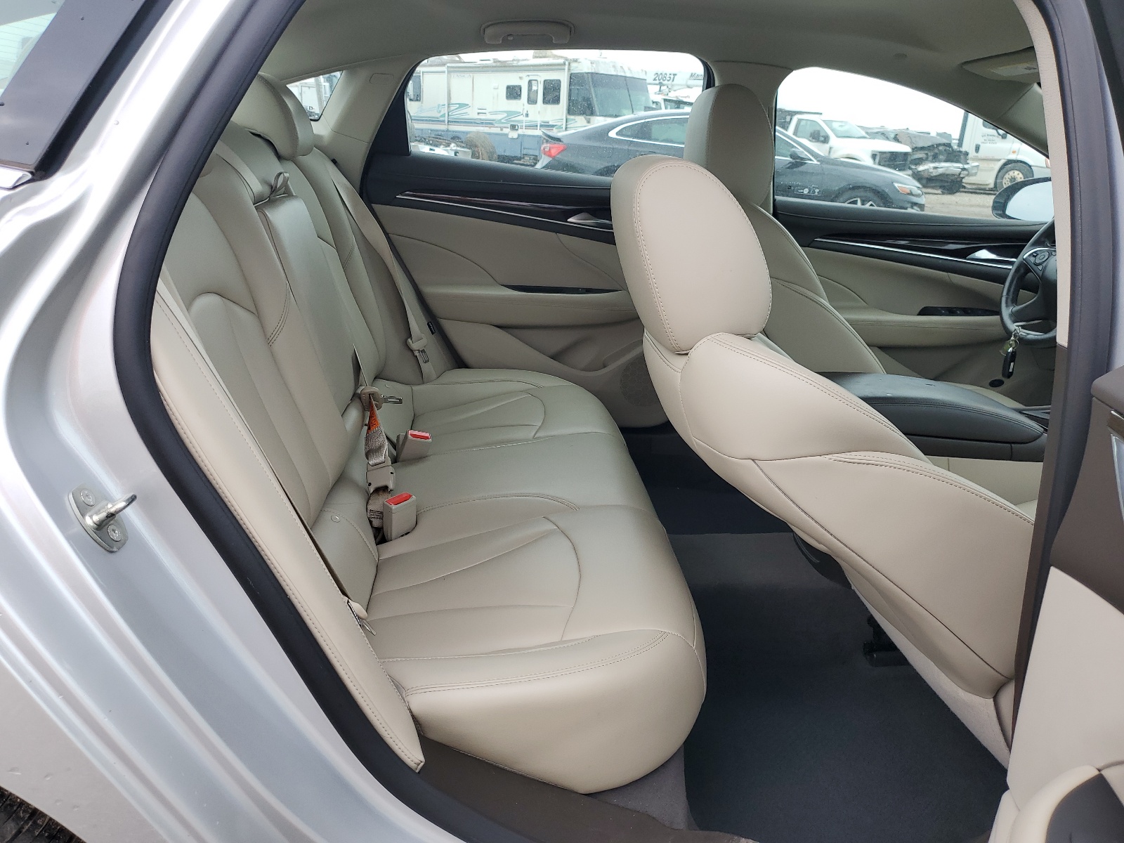 1G4ZN5SS5HU152618 2017 Buick Lacrosse Preferred