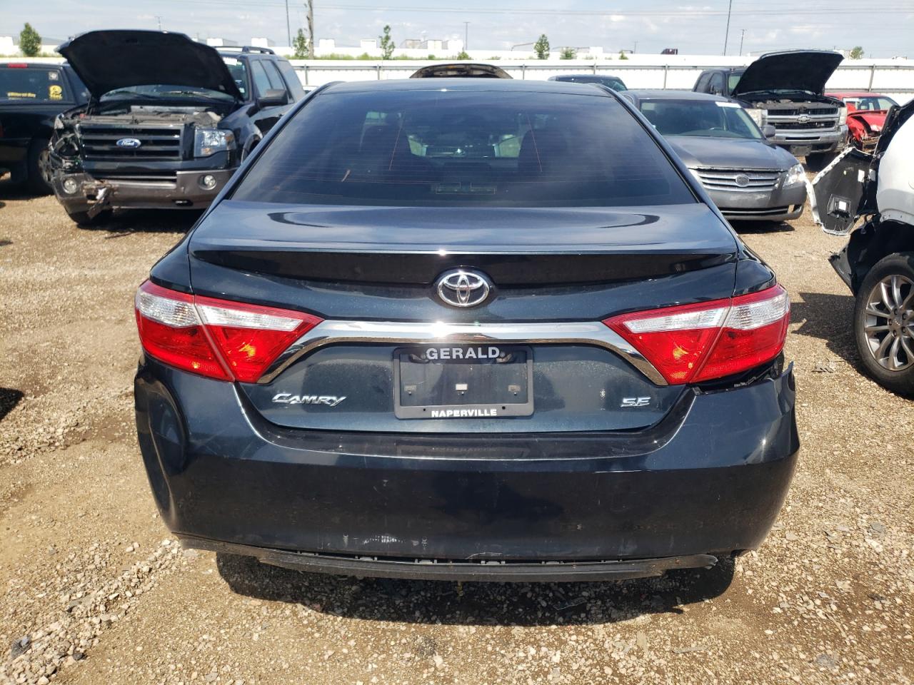 2016 Toyota Camry Le VIN: 4T1BF1FK5GU191029 Lot: 62024824