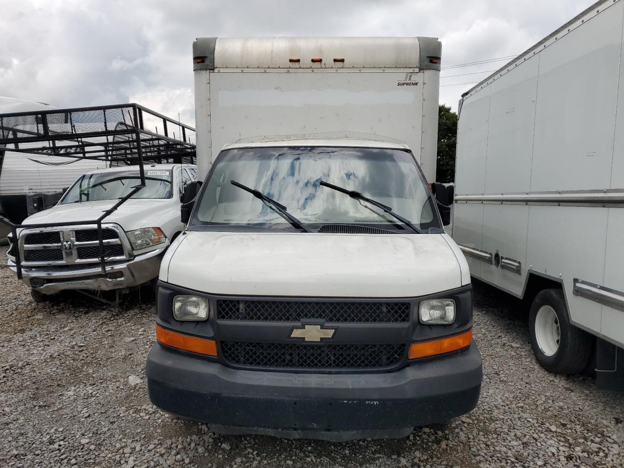 2015 Chevrolet Express G3500 VIN: 1GB3G4CG4F1194953 Lot: 60948644