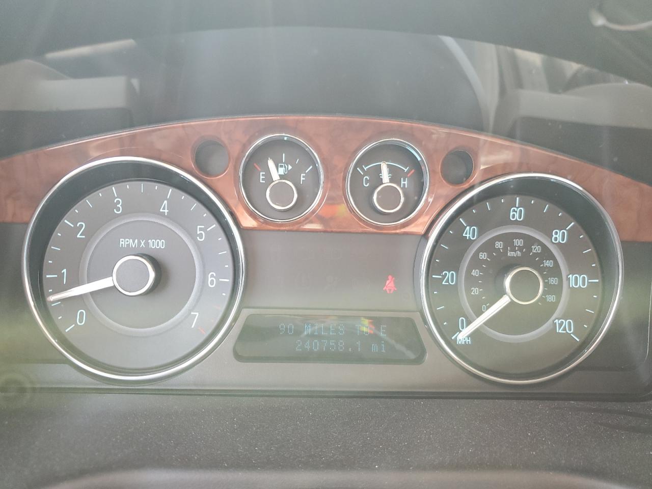 2009 Ford Flex Limited VIN: 2FMDK53CX9BA21721 Lot: 64646654