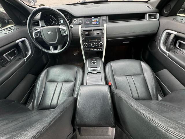 SALCR2FX1KH789677 | 2019 Land Rover discovery sport hse