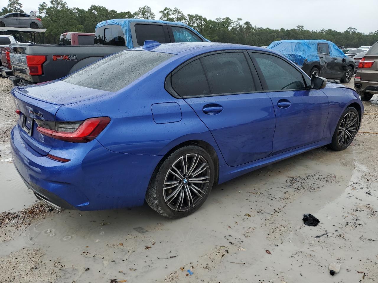 2022 BMW M340Xi VIN: 3MW5U9J0XN8C73292 Lot: 63927164