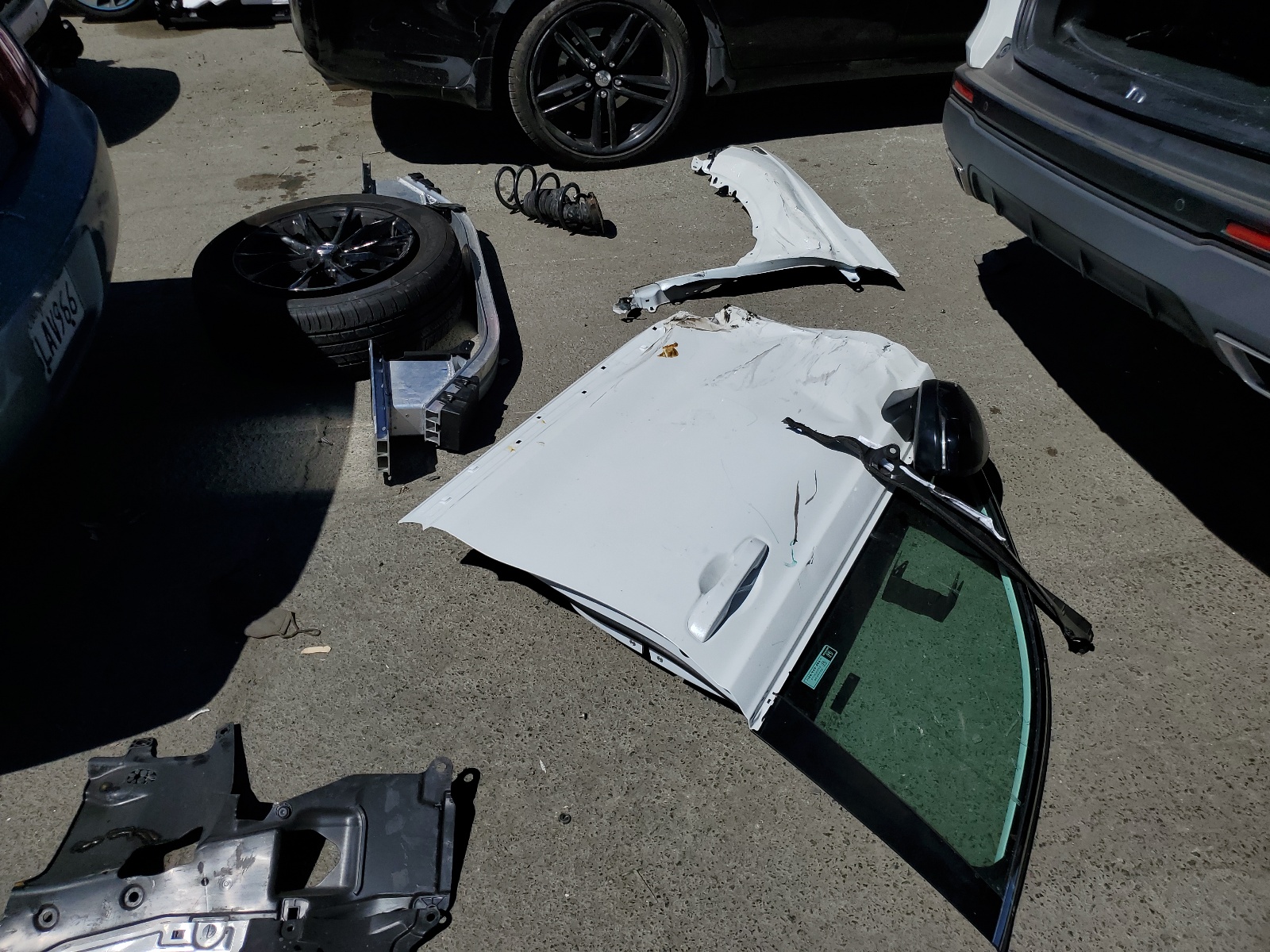 7FARS5H82RE023467 2024 Honda Cr-V Sport-L