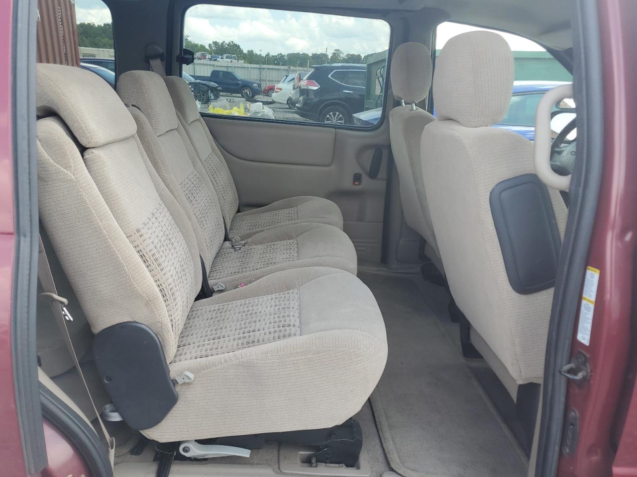 2004 Chevrolet Venture VIN: 1GNDX03E34D140585 Lot: 64158374