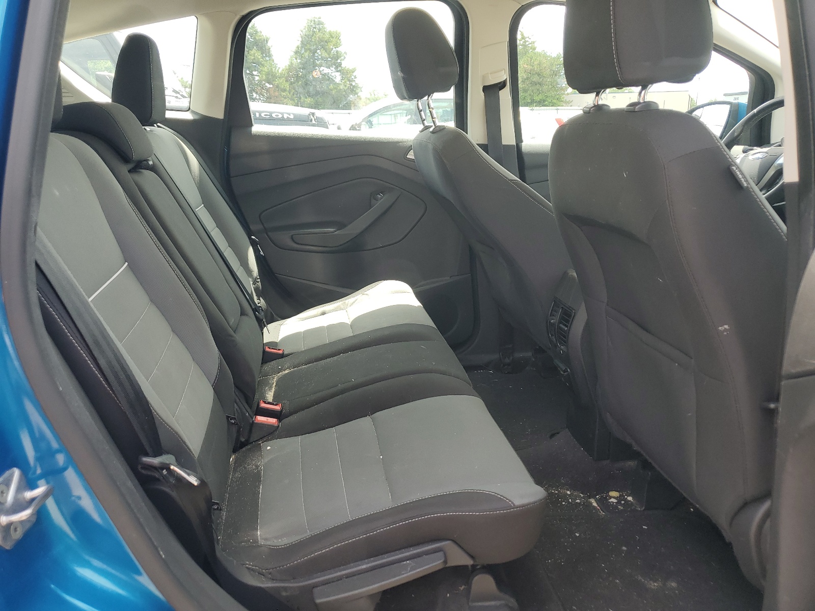 1FADP5AU7DL550026 2013 Ford C-Max Se