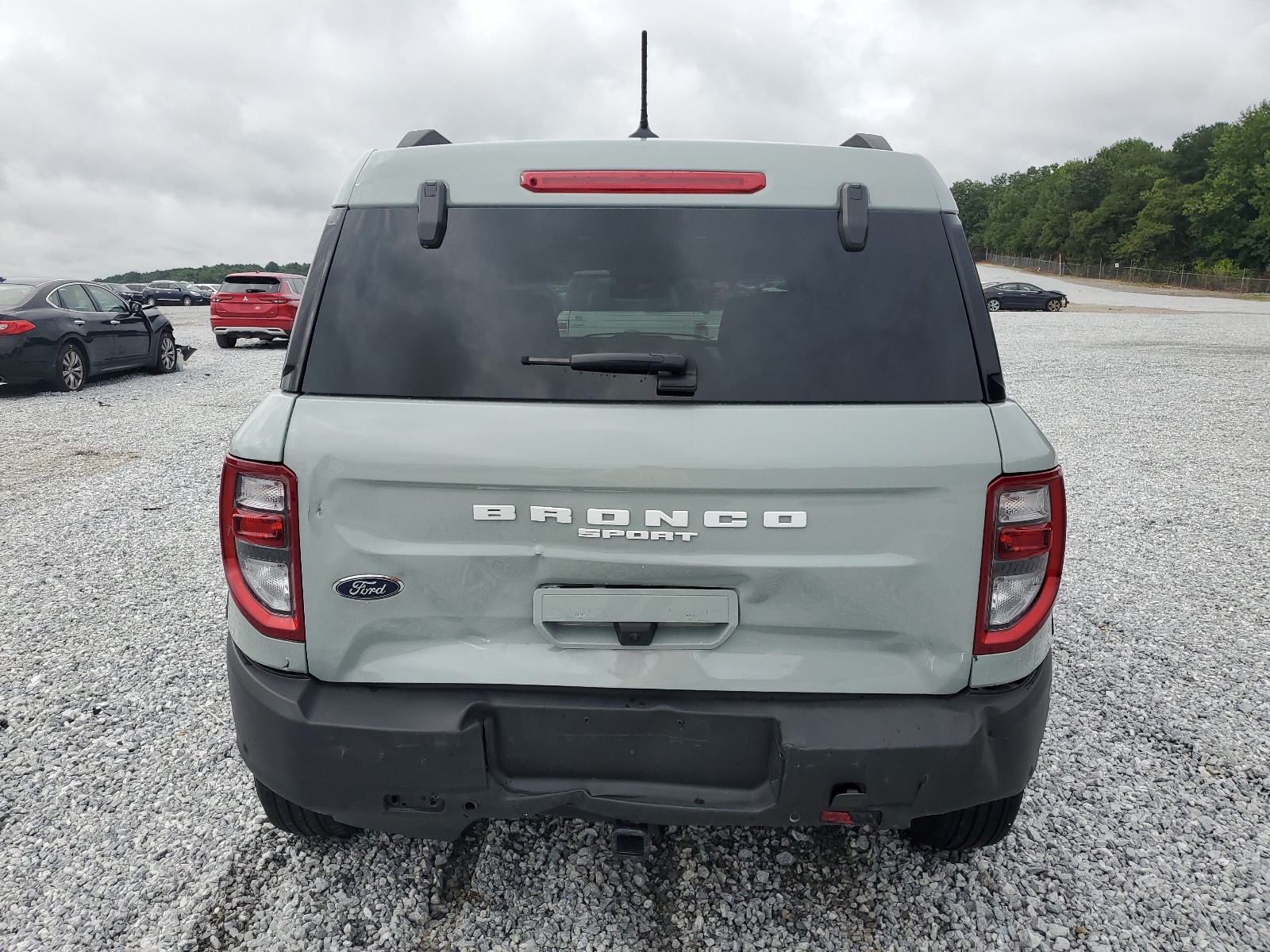 3FMCR9C61PRE03868 2023 Ford Bronco Sport Outer Banks