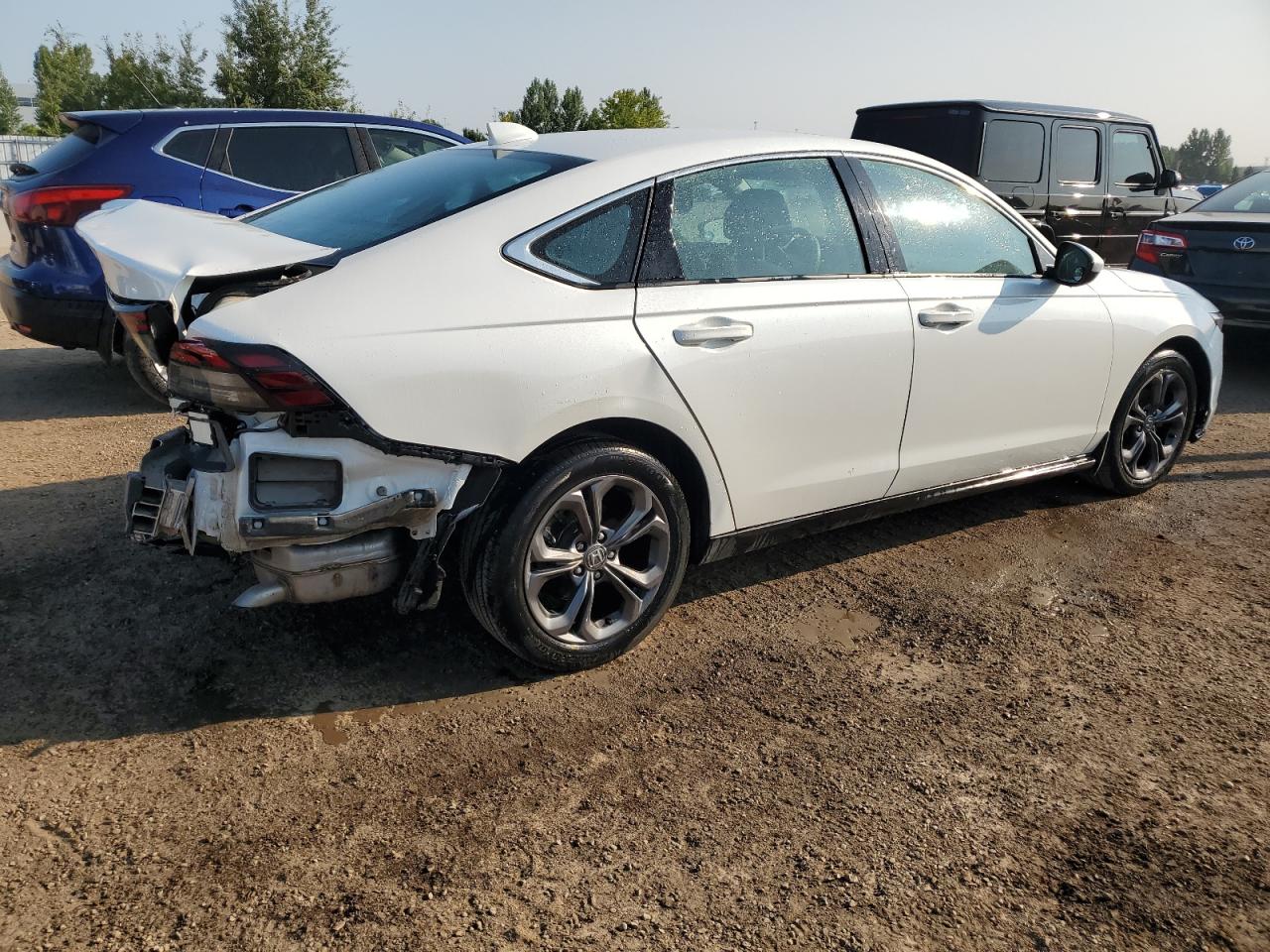 2023 Honda Accord - Image 3