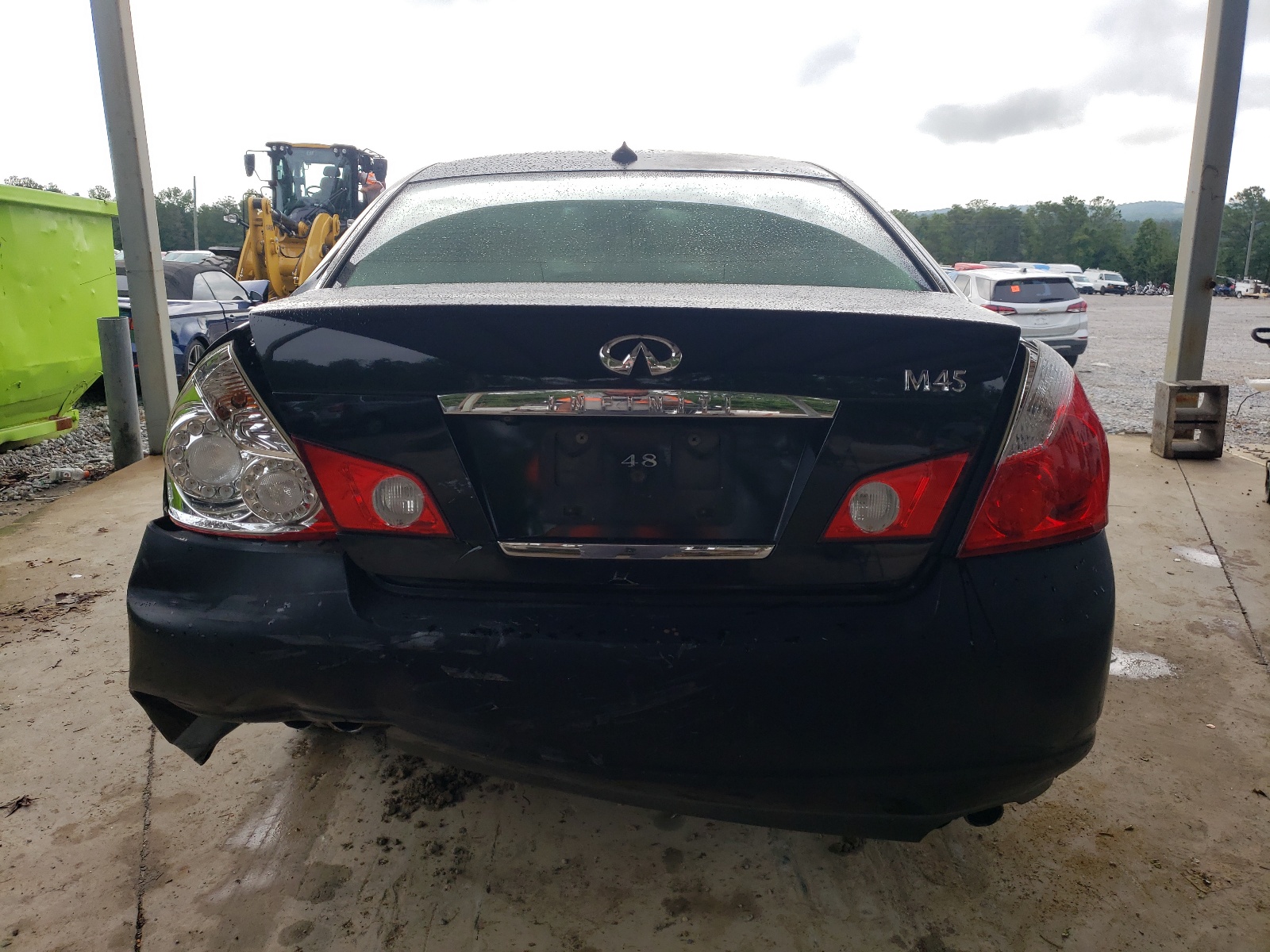 JNKBY01E56M200853 2006 Infiniti M45 Base