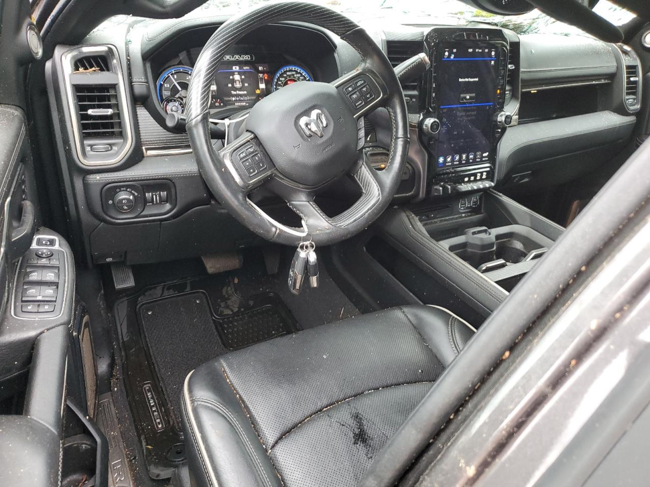 2019 Ram 2500 Limited VIN: 3C6UR5SL0KG721940 Lot: 63511224